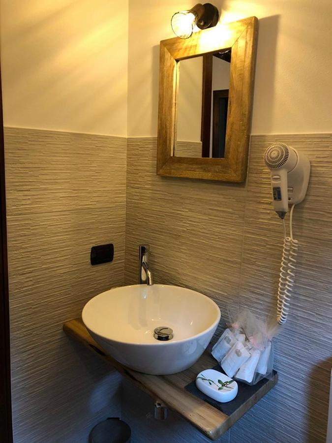 Silene Tremalzo Detox Apartment ภายนอก รูปภาพ