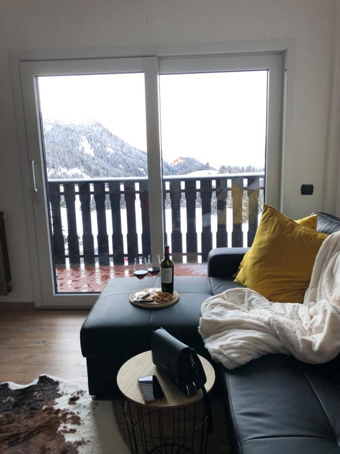 Silene Tremalzo Detox Apartment ภายนอก รูปภาพ